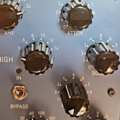 IGS Audio IGS Audio RB500ME Rubber Bands 500 Mastering Edition 2023 - Present image 6