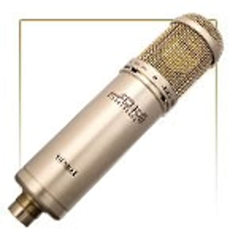 ADK Microphones Custom Shop Cremona 251-Au FET Large Diaphragm Multipattern Condenser Microphone  image 1