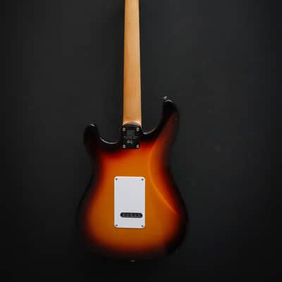 PRS John Mayer SE Silver Sky 3-Tone Sunburst image 12