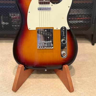 Fender Telecaster 1983 - Sienna Sunburst | Reverb