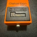 Boss DS-1W Distortion Waza Craft 2022 - Present Orange