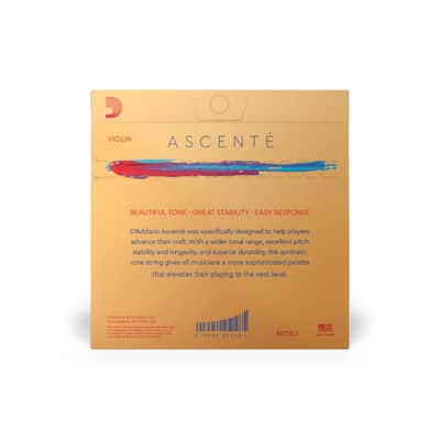DAddario Ascente Violine 1/4 Medium image 3