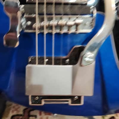 COLLECTORS! Teisco Del Rey ET440 Spectrum IV DeArmond Pickups 1968 Japan image 15