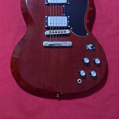 Burny SRSG-55 SG Type 2010 Electric Guitar image 2