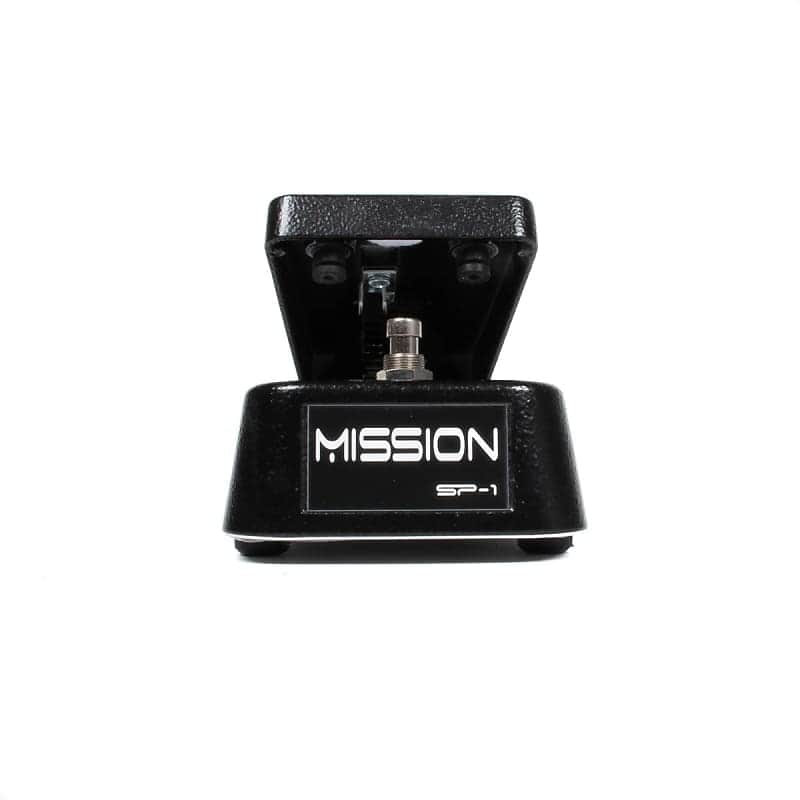 Mission Engineering SP1-BK Switching Expression Pedal image 6