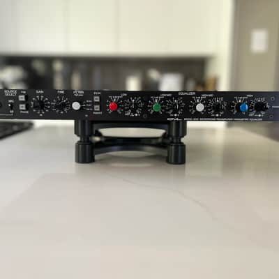 GML 2032 Mic Pre / DI / EQ Channel Strip image 1