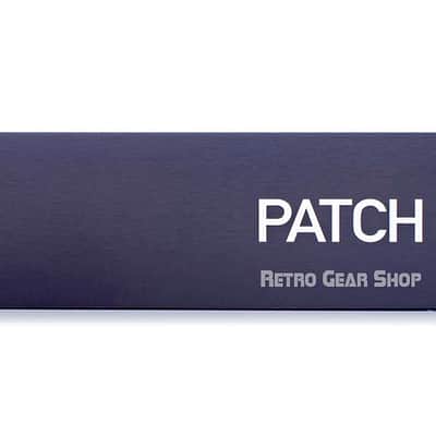 Flock Audio Patch 64 32x32 Digitally-controlled Analog Patchbay image 5