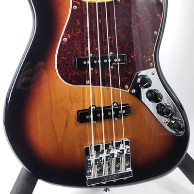 Fender USED Fender Player II Modified Active Jazz Bass Serial#:MX25046392 image 3