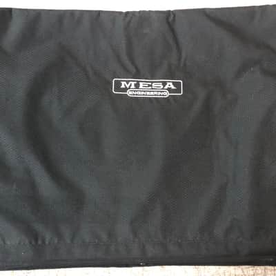 Mesa Boogie 1x12 & 2x12 27 Extension Cab cover 091805 - Black image 1