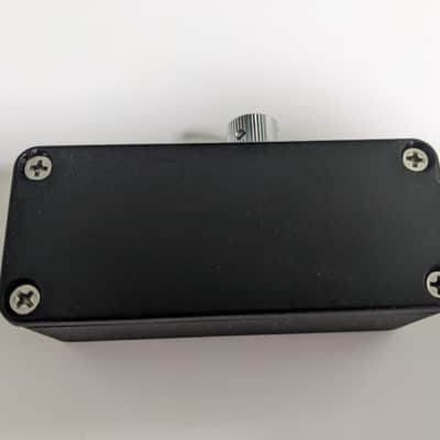 Broughton Audio Always On High Pass Filter 2016 - Present - Black image 2