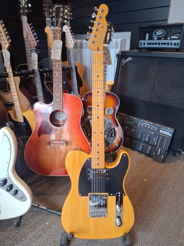 Fender TL-52 SPL HS Telecaster MIJ 1986 - 2015 - Butterscotch Blonde image 1