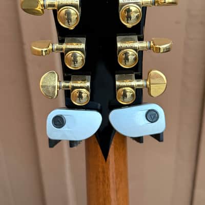 Gibson Custom Shop 1957 Les Paul Special Single Cut Reissue Koa Top Dual Humbuckers Gloss Antique Natural Gold Hardware image 7