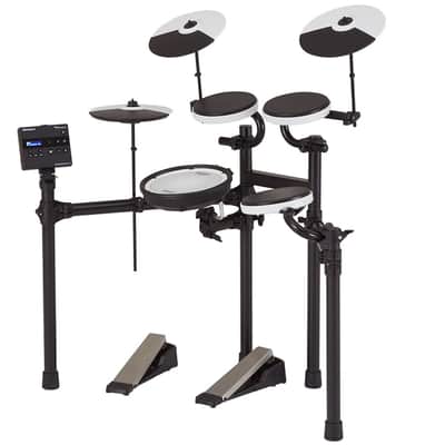 Roland TD-02KV V-Drum Electronic Drum Kit image 2