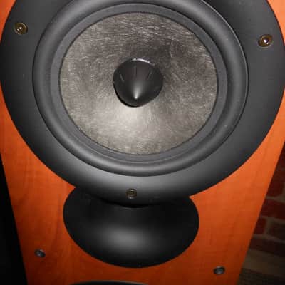 Cogent! KEF IQ9 Floorstanding Tower Speakers in Dark Apple/ Pair image 5