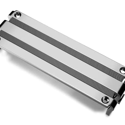 LACE Alumitone Bass Bar 4.5" - Chrome image 3