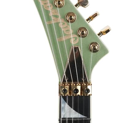 New Jackson Custom Shop Soloist SL2H Sage Green Metallic image 3