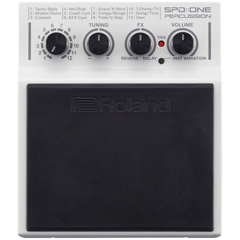 Roland SPD::One Percussion Digital Percussion Pad image 1
