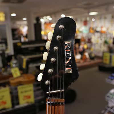 Hagstrom Kent 1962 - Red image 3