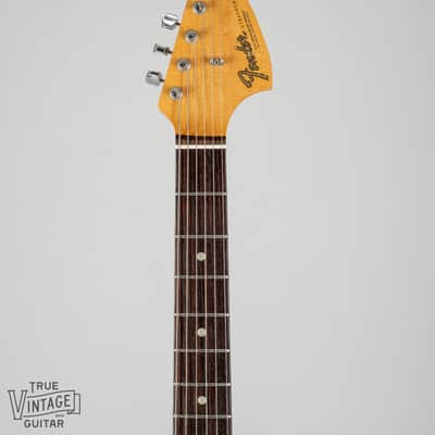 1967 Fender Stratocaster Sunburst Tortoise Shell Pickguard image 9