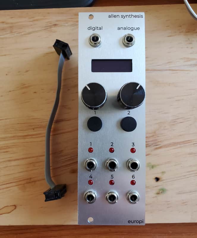 Allen Synthesis EuroPi