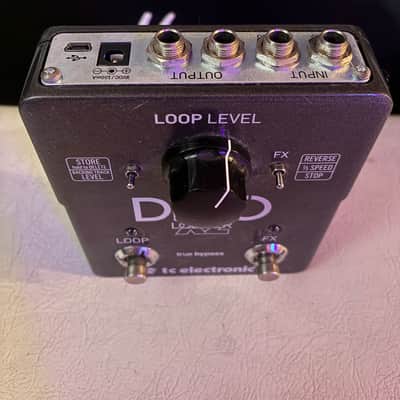 TC Electronic Ditto X2 Looper 2014 - Present - Black image 2