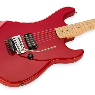 Kramer 1984 USA Reissue - Red image 16