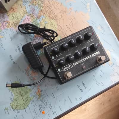 MXR M151 Doubleshot Distortion | Reverb