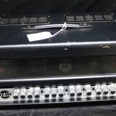 B-52 AT-100 All Tube Guitar Amp Amplifier Head Tri-Mode Rectifier image 1