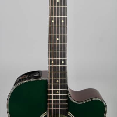 Takamine LTD2025 Limited OM (Japan) A/E w/Case image 9