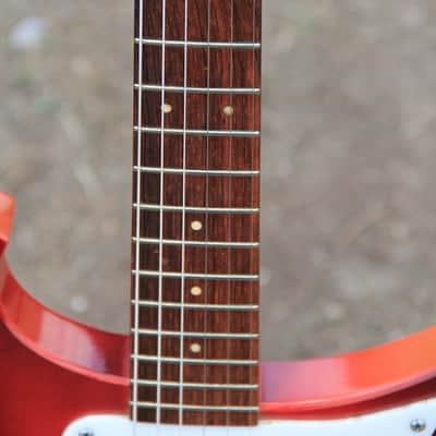Rickenbacker 420 425 1963 Fireglo image 4