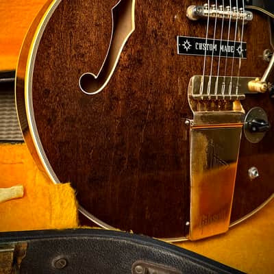 1968 Gibson ES 355 TD SV Stereo Walnut Custom image 8