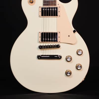 Gibson Les Paul Standard 60s Plain Top, Classic White Top image 1