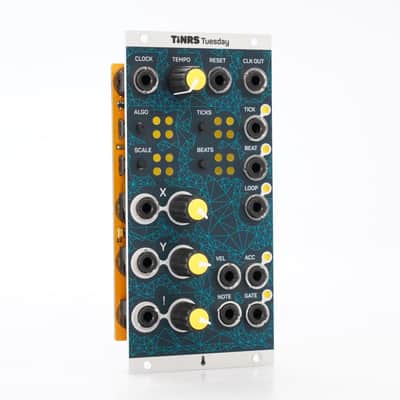 TINRS Tuesday Procedural Sequencer Eurorack Module #52844 image 10