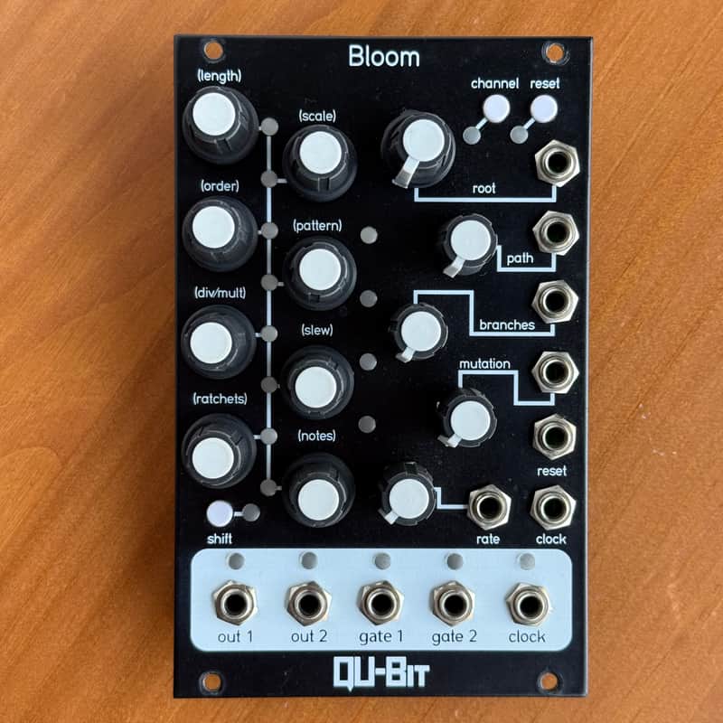 Qu-Bit Electronix Bloom