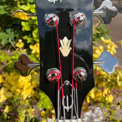 Epiphone SG Bass - Black image 3