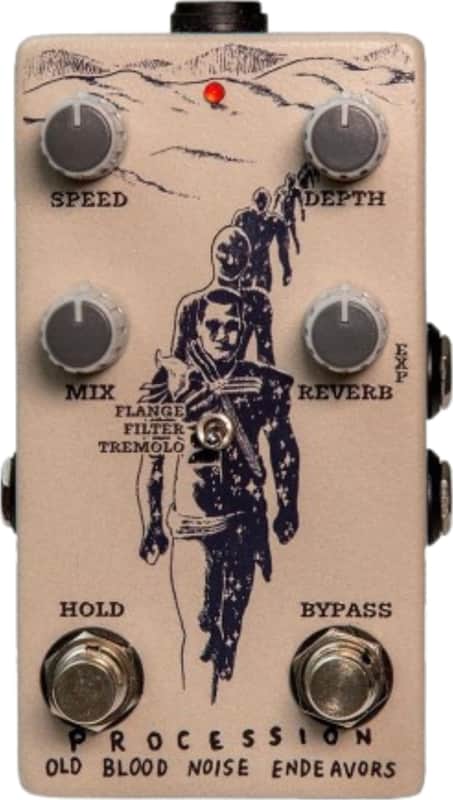 Old Blood Noise Endeavors Procession Reverb V2 | Reverb