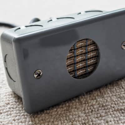 RuyanSonic The Go-Filter Mic (like RCA, Western Electric) image 2