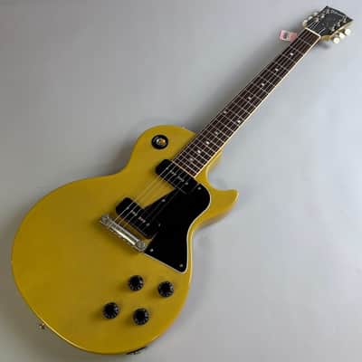 Gibson Les Paul Special TV Yellow　2019 image 2