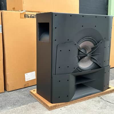 JBL C222HP-TOP TWO-WAY SCREEN ARRAY CINEMA LOUDSPEAKER #AV6480-87 (ONE) THS image 13