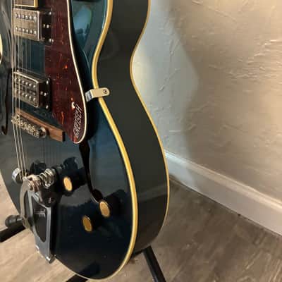 Gretsch G2420T Streamliner Hollow Body with Bigsby 2023 - Present - Midnight Sapphire image 5