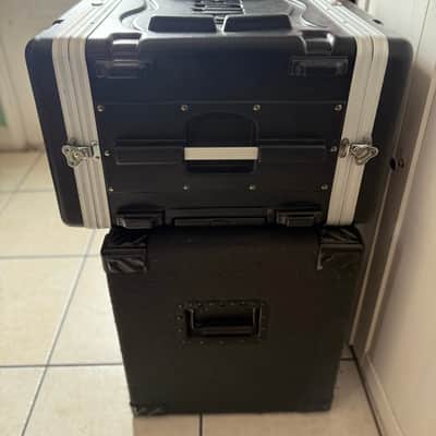 TASCAM CD-D1x4 Professional CD Duplicator w/ Gator Rack Case & Atlas Power Conditioner image 9