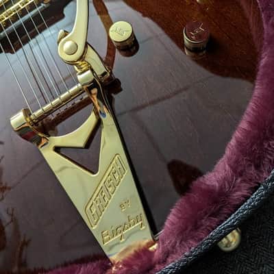 Gretsch G-6122T Country Gentleman - Players Edition, w/case, setup, shirt & shipping image 5