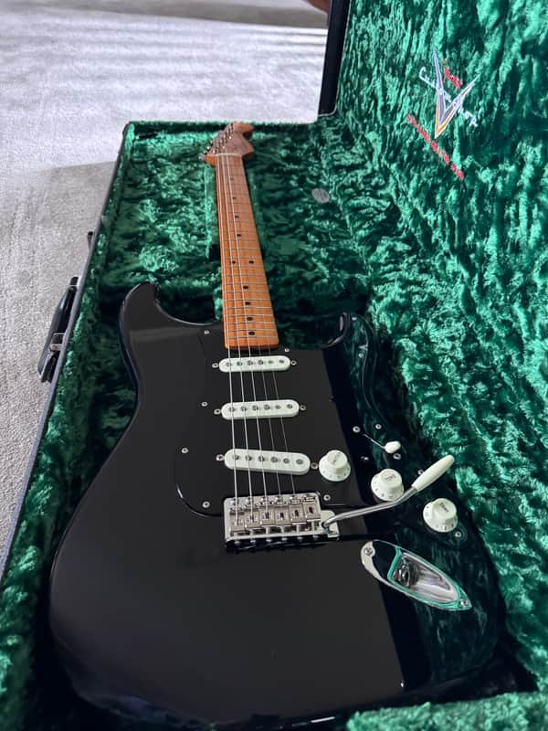 Fender Custom Shop David Gilmour Stratocaster NOS | Reverb