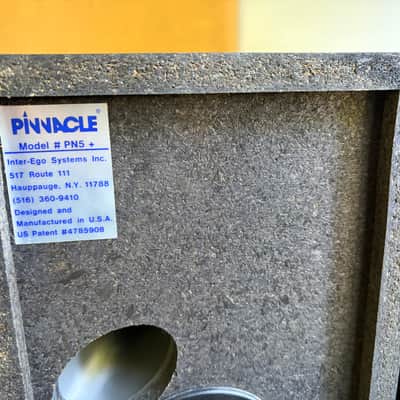 Pinnacle PN5+ bookshelf speakers image 3