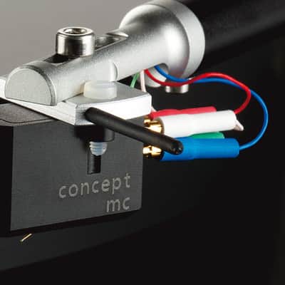 CLEARAUDIO Concept MC - MC Cartridge - NEW! image 3