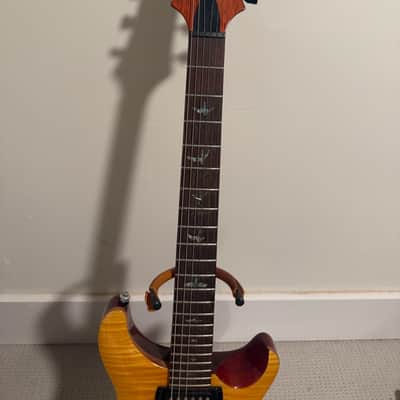 PRS SE Paul's Guitar 2019 - 2023 - Amber image 3