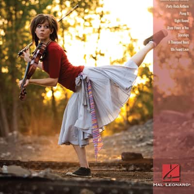 Violin Playalong #035 - Lindsey Stirling w/CD image 1