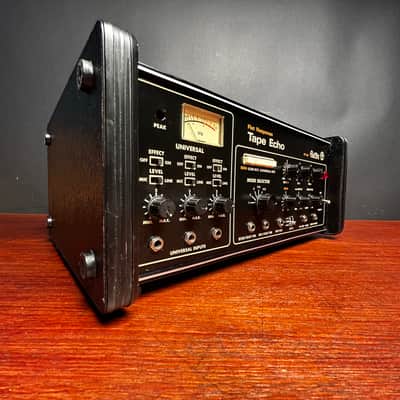 Electra Tape Echo EP 350 1977 - Black Satin image 6