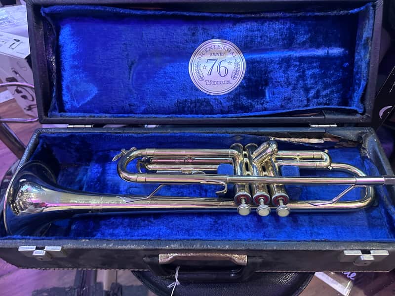 York Trumpet Made In The USA - 189471 image 1