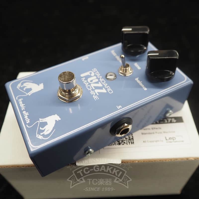 FREDRIC EFFECTS Standard Fuzz Machine image 1